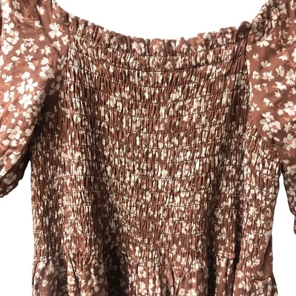 Rylee + Cru Dallas Dress || Harvest | Women’s Dress | NWOT - Picture 7 of 8